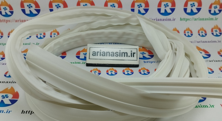 نوار دور درب یخچال