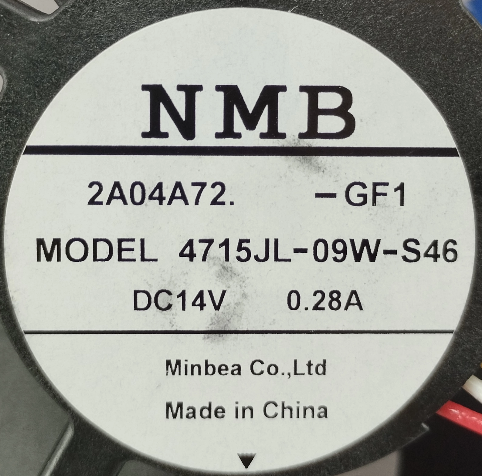 مشخصات فنی فن