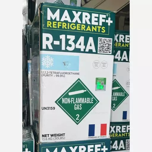 گاز مبرد R-134a