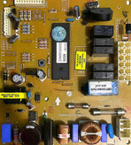 برد یخچال فریزر