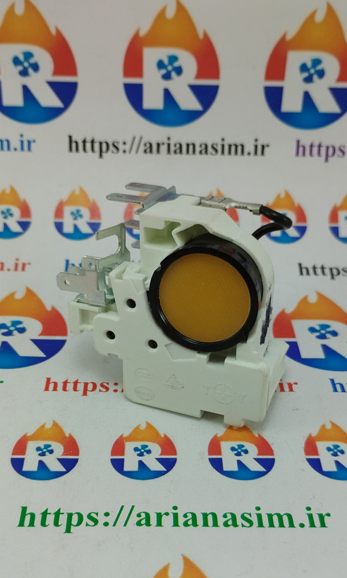 رله اورلود کمپرسور