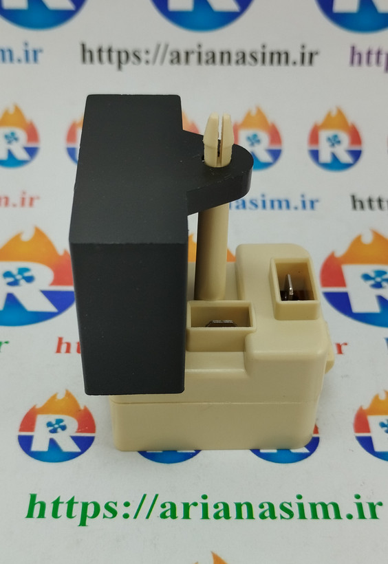 رله اورلود کمپرسور