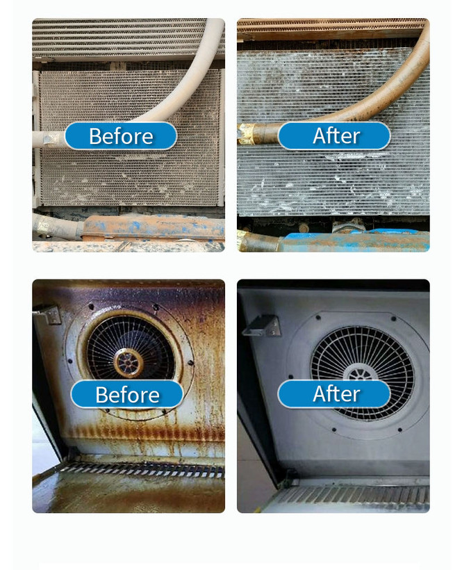 مایع شستشوی اواپراتور