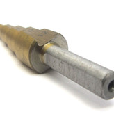 مته کاجی طلایی