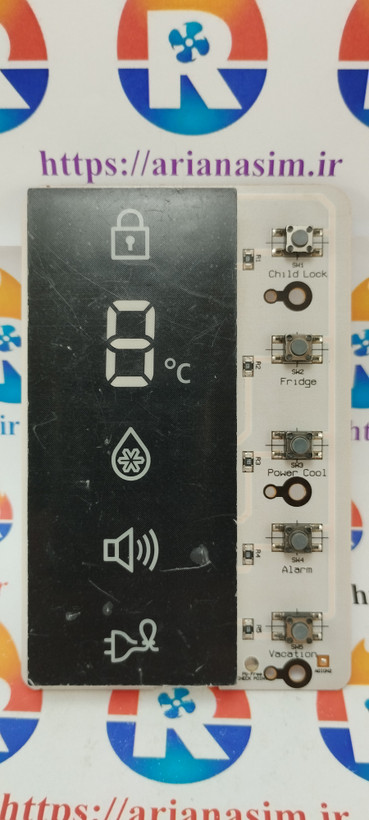 صفحه نمایشگر سامسونگی