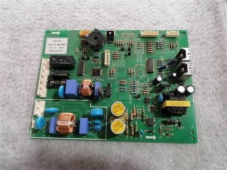 برد یخچال فریزر