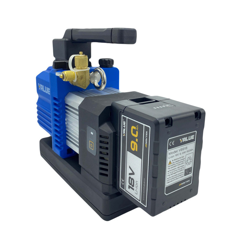 دستگاه وکیوم شارژی ولئو