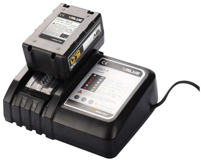 دستگاه شارژ باتری