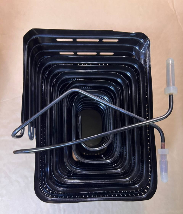 کندانسور یخچال