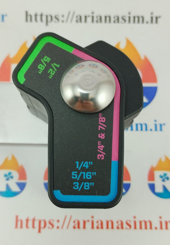 خم کن جغجغه ای ۸