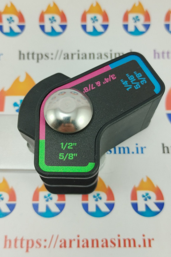 خم کن جغجغه ای ۹