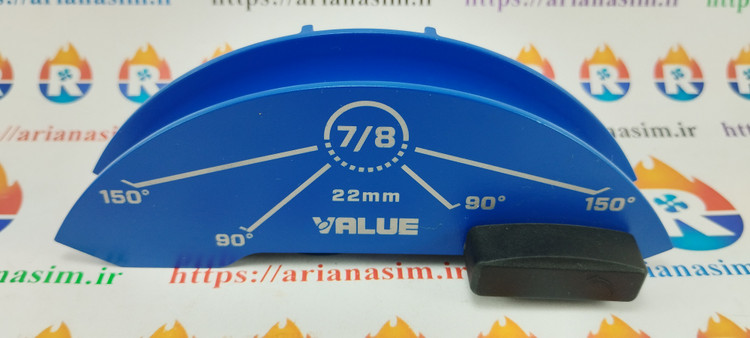 لقمه 7/8خم کن جغجغه ای