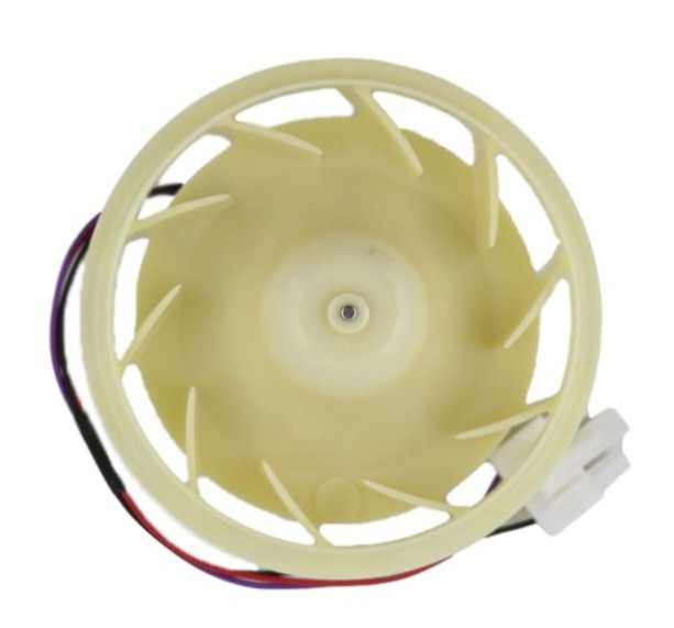 فن یخچال فریزر ال جی