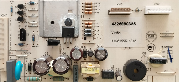 برد بکو کنوود