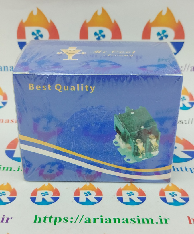 رله کنتاکتور