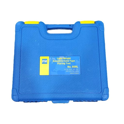 جعبه لاله زن لوله مسی