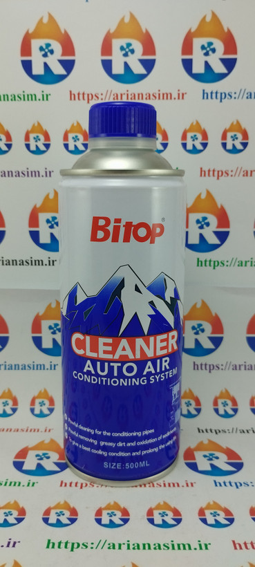 مایع فلاشینگ توزن خارجی