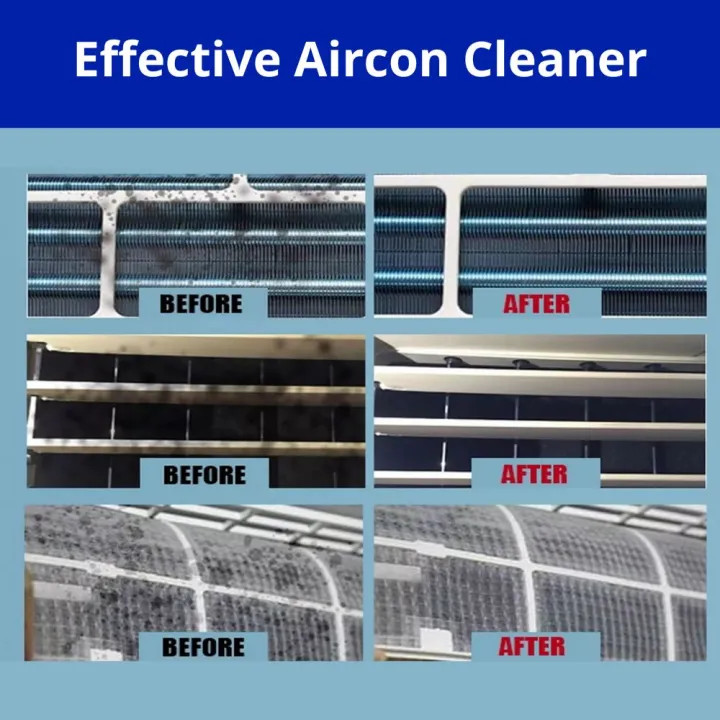 نمونه تمیز شده با اسپری چندکاره