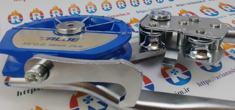 خم کن دستی والئو