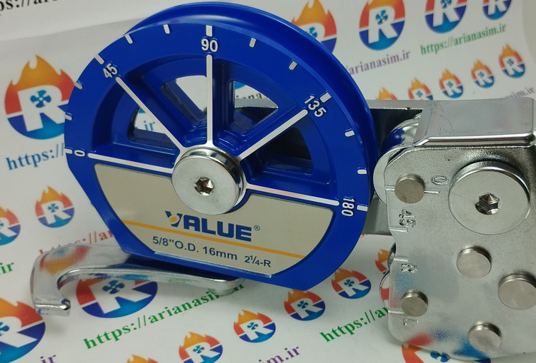 خم کن اهرمی