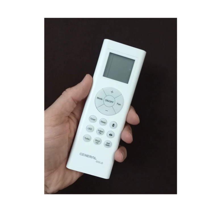 کنترل کولر اسپلیت