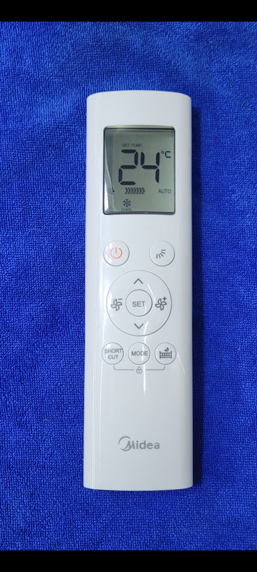 کنترل کولر اسپلیت