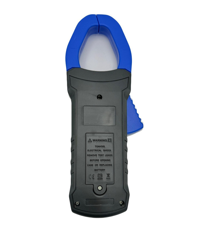 پشت اهمتر هارباکس کلمپی