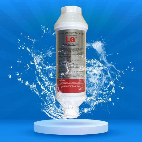 فیلتر آب ظرفشویی