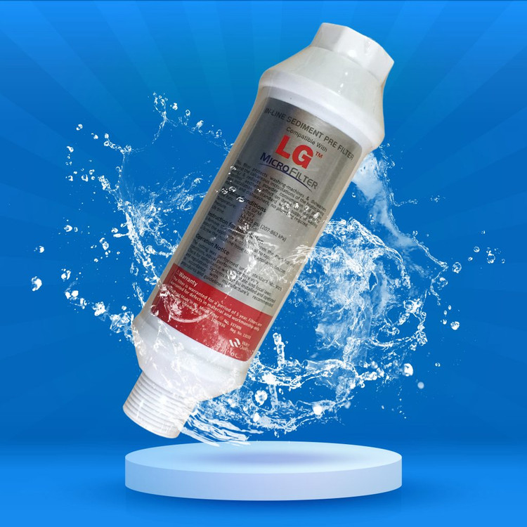 فیلتر لباسشویی