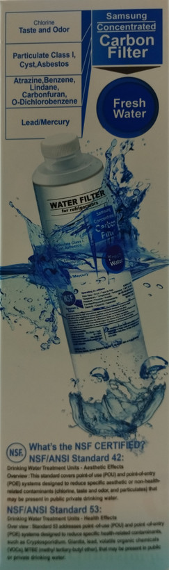 فیلتر رسوب گیر آب ساید بای ساید