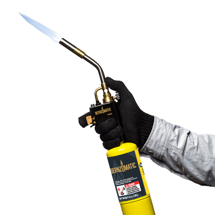 مپ تورچ جوشکاری