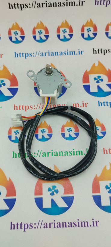 موتور بادگردان اسپلیت