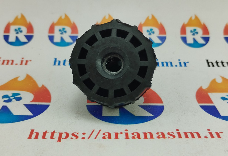 بوش پلاستکی کولر اسپلیت