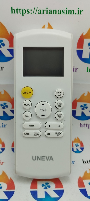 کنترل یونیوا