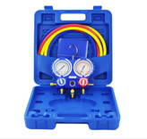 گیج منیفولد دوقلو والئو