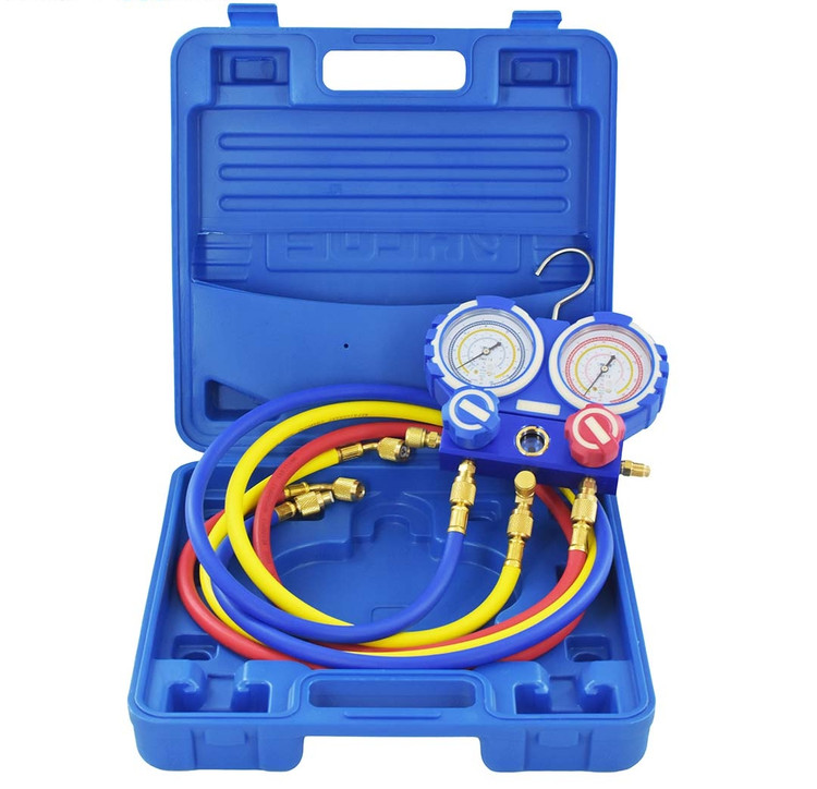 گیج منیفولد Value