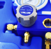 گیج منیفولد دوقلوی والیو