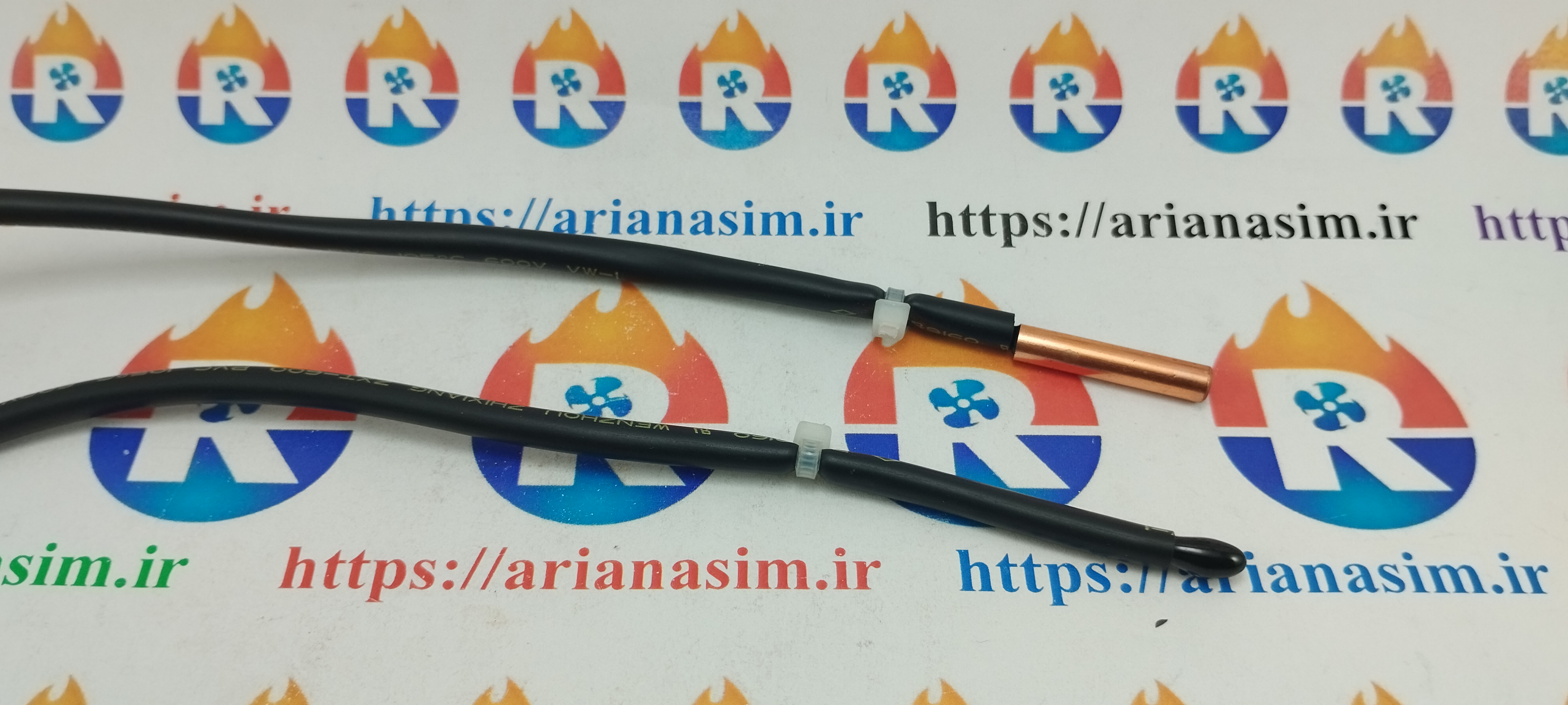 سنسور دوبل کولر اسپلیت