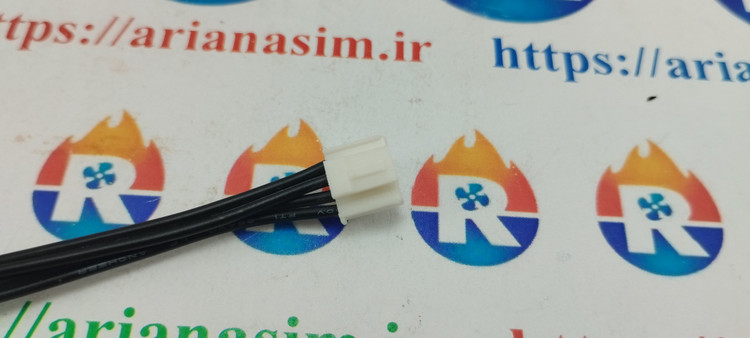 سوکت سنسور دوبل کولر دوتکه