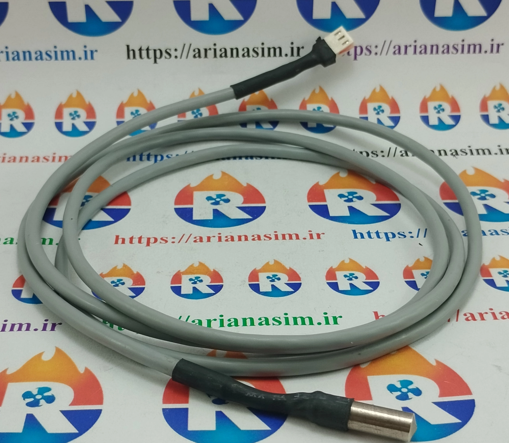 سنسور سه سیم یخچال فریزر