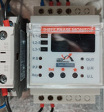 محافظ برق کولر اسپلیت