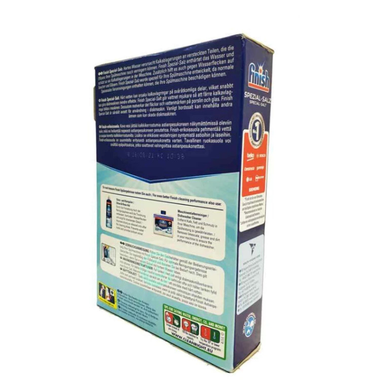 نمک ماشین ظرفشویی 4