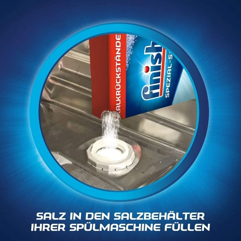 نمک ماشین ظرفشویی 5
