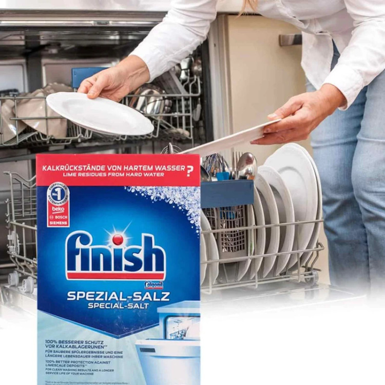 نمک ماشین ظرفشویی 6