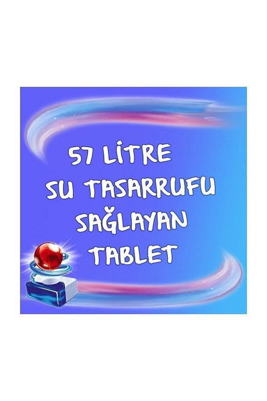 قرص ماشین ظرفشویی ۱۰