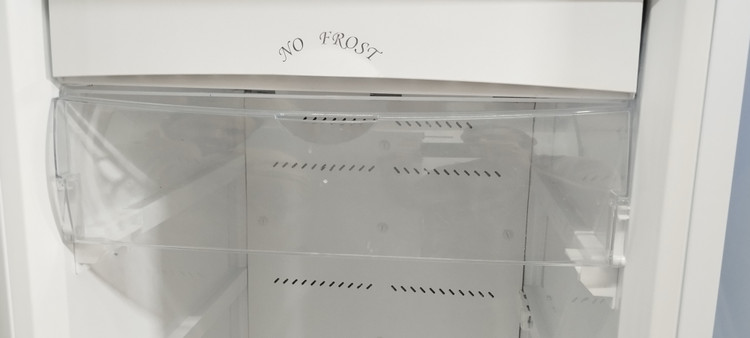 قاب درب سبد شفاف فریزر پارس