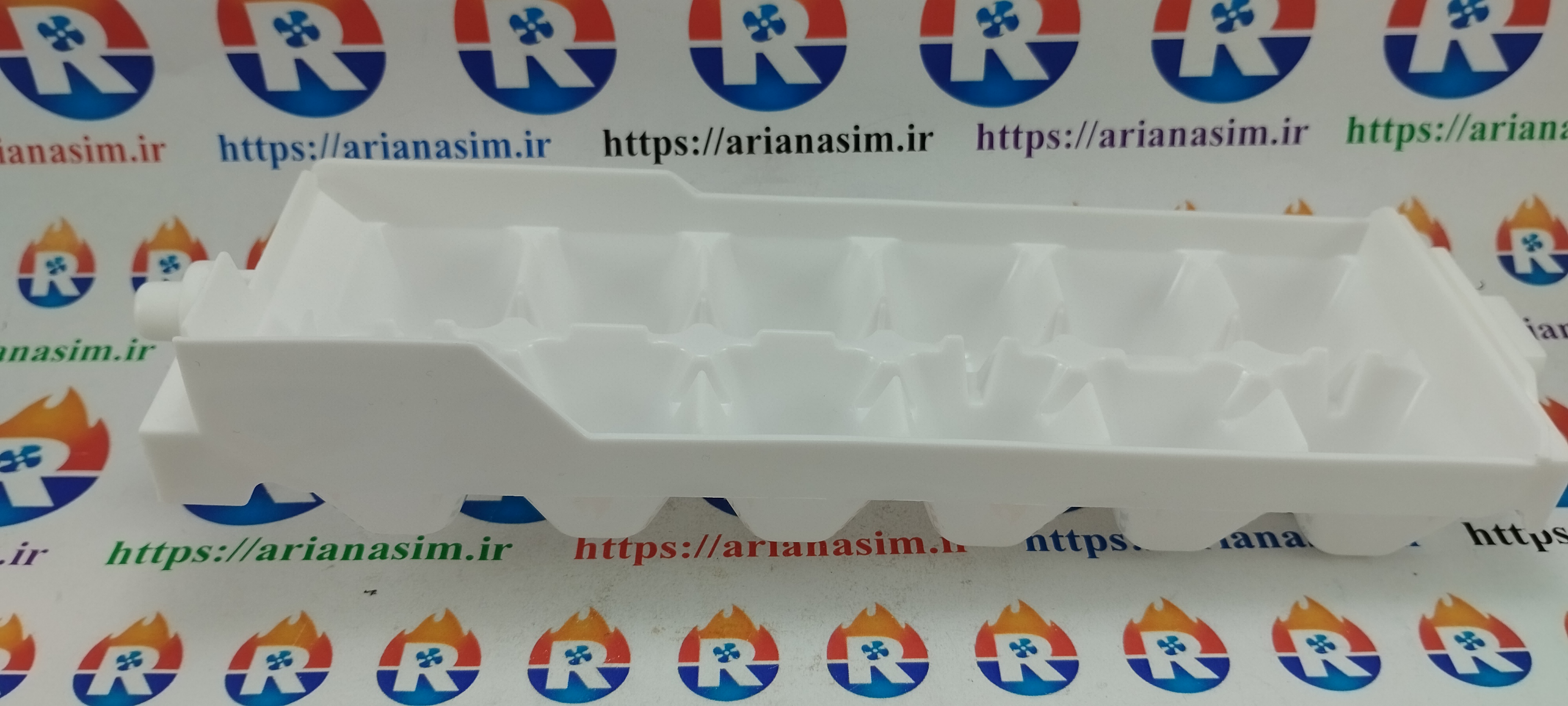 قالب یخساز بوش