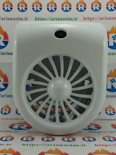 قاب فن یخچال