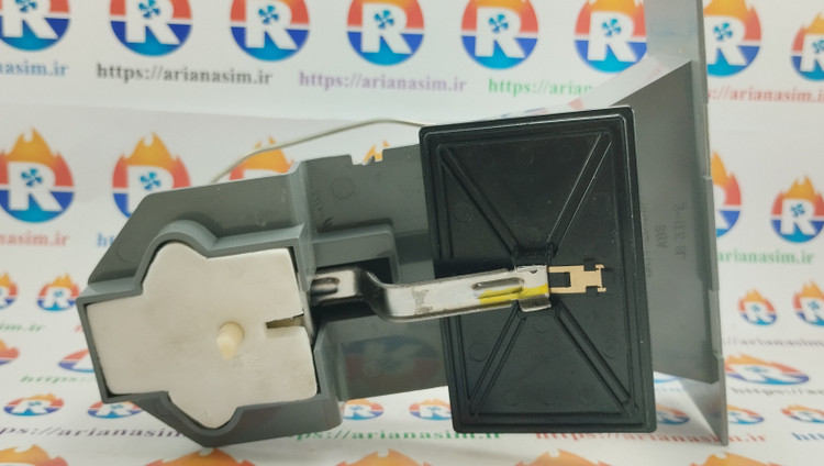 ترموستات دمپر