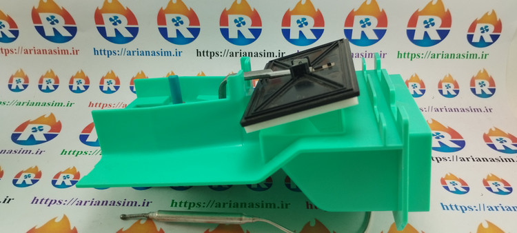 ترموستات دمپر